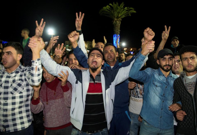Manifestations au Maroc : «Mouhcine Fikri est le maillon faible de la chaîne»