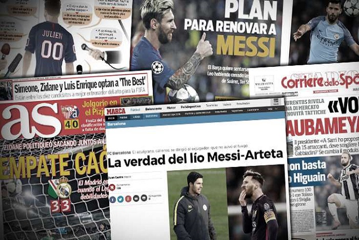 La bataille du Real Madrid contre la FIFA, les vérités sur le clash de Messi contre Manchester City