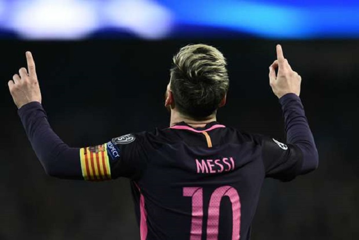 Lionel Messi s'offre un record malgré la défaite du Barça