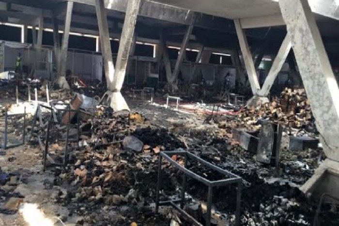 Sinistrés du pavillon vert de 2015 : «la foire ne va pas se passer tant qu’on ne nous a pas indemnisé»