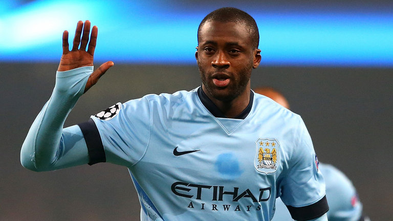 Urgent- Manchester City : Yaya Touré et Guardiola font la paix (Texte d'excuse en attaché)