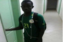 ​Thiès: mort subite de Pape Ousmane Mbaye, joueur de l'équipe nationale U20