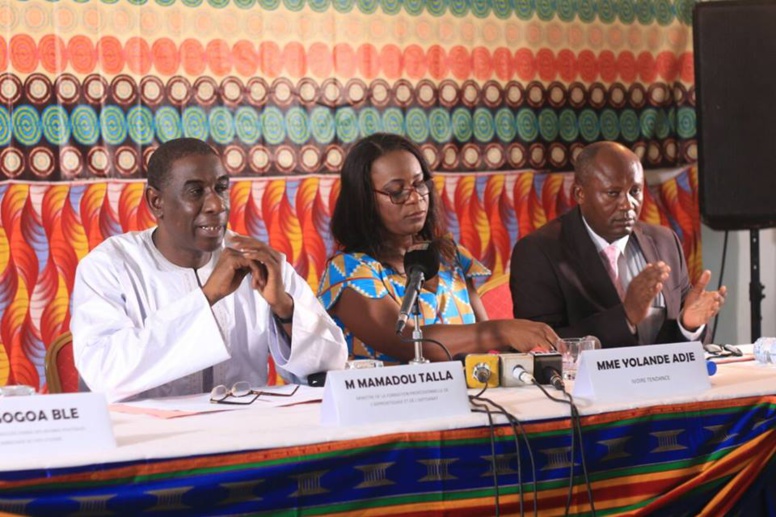 Salon international du pagne pour la promotion des valeurs africaines