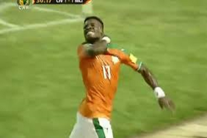 Célébration controversée d'Aurier: "aucune sanction" de la Fifa