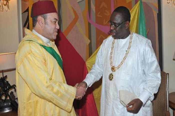 Macky Sall : «la relation entre le Maroc et le Sénégal est une relation d’amour spéciale»