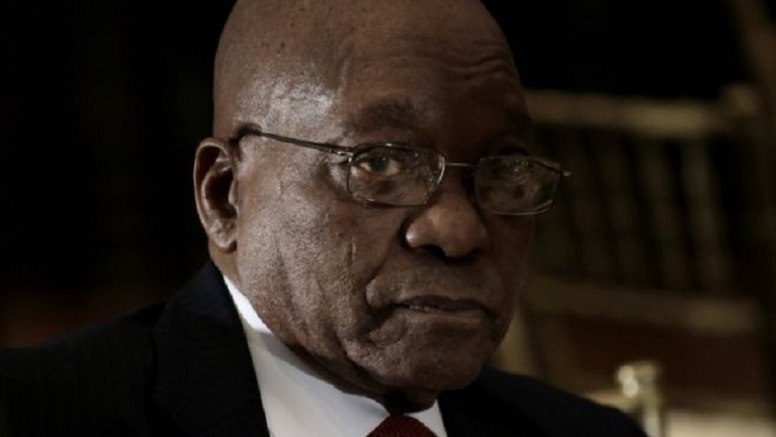 Jacob Zuma sort de son silence Jacob Zuma sort de son silence
