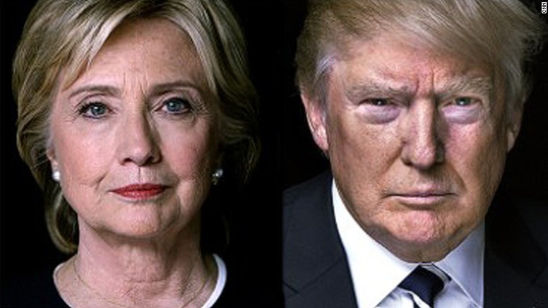 ​Présidentielle aux USA - Hillary Clinton vs Donald Trump: le pronostic James Zumwalt
