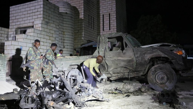 Somalie: nouvel attentat des shebabs décidés à perturber le processus électoral