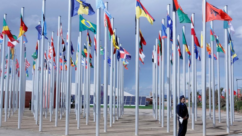 ​Marrakech a fait une toilette verte pour accueillir la COP22