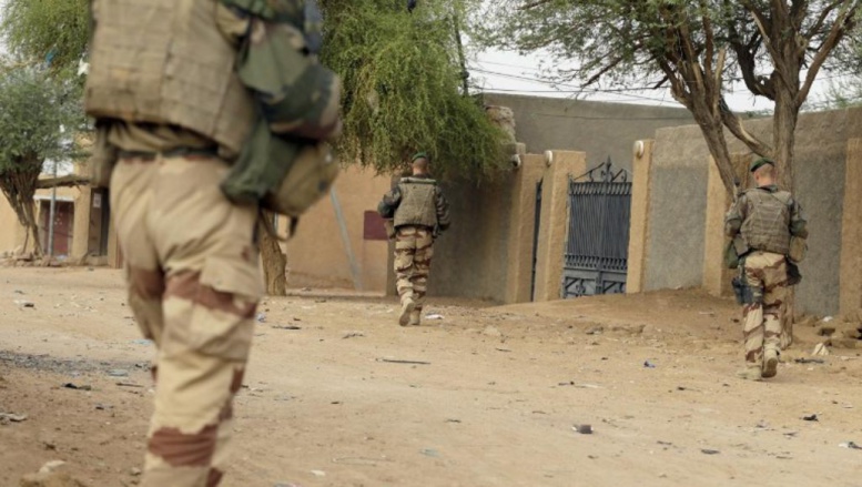Mali: la vidéo d'une double exécution diffusée par Aqmi Mali: la vidéo d'une double exécution diffusée par Aqmi