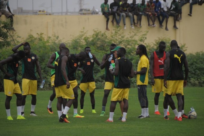 Éliminatoires CM 2018 Afrique du sud/Sénégal: les Lions à Polokwane, ce mardi