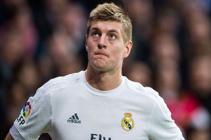 Real Madrid : coup dur pour Kroos