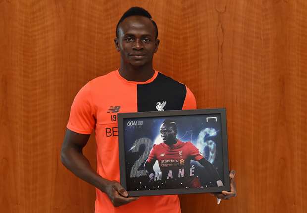 Des rues du Sénégal à Liverpool, Sadio Mané raconte son incroyable ascension