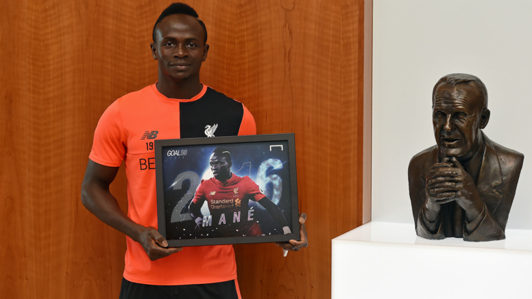 Des rues du Sénégal à Liverpool, Sadio Mané raconte son incroyable ascension