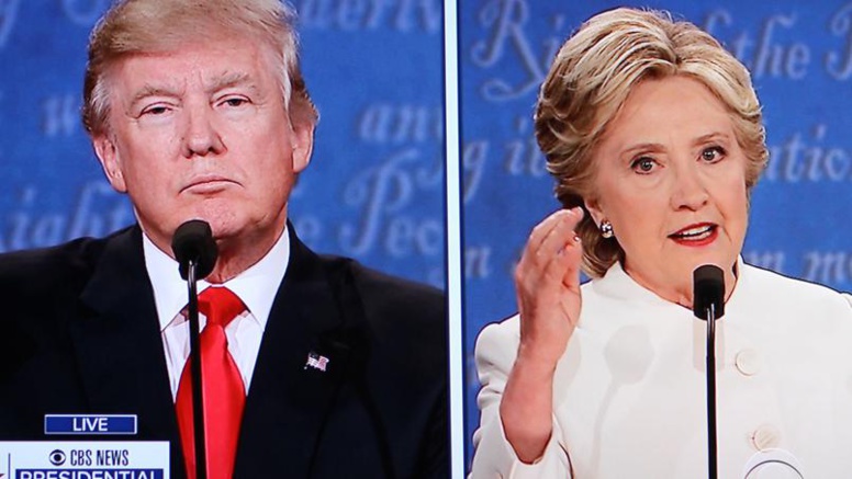 Elections américaines : les prévisions d’étudiants donnent Hillary Clinton gagnante