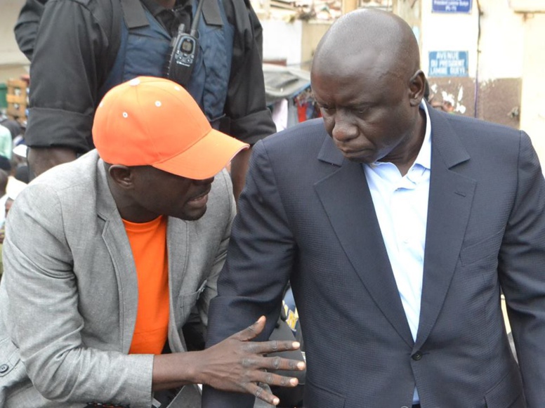 Pourquoi Idrissa Seck ? La réponse spéciale de Thierno Bocoum