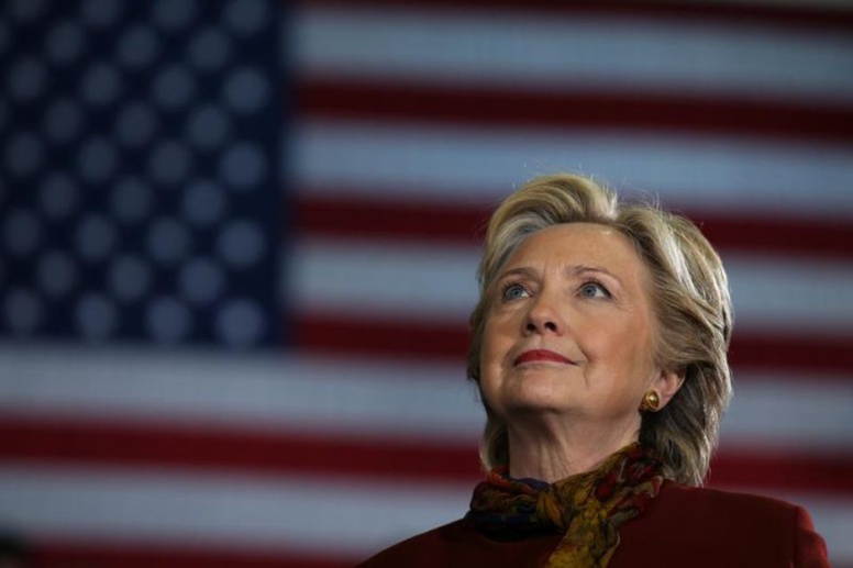 Est-ce déjà gagné pour Hillary Clinton ?