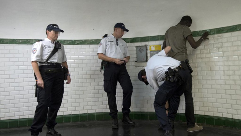 France: l'Etat définitivement condamné pour contrôle «au faciès»