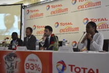 Carburant : TOTAL met sur le marché Total Excellium, un nouveau carburant additif Carburant : TOTAL met sur le marché Total Excellium, un nouveau carburant additif