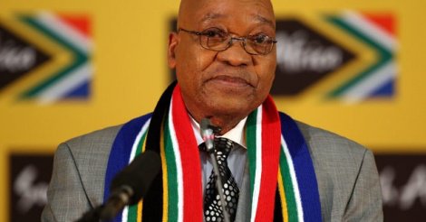 Afrique du Sud : le Parlement rejette une motion de défiance contre Zuma