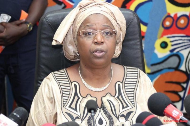 Double meurtre à la pharmacie YELITARÉ de Ndioum: Awa Marie Coll Seck condamne et rassure Double meurtre à la pharmacie YELITARÉ de Ndioum: Awa Marie Coll Seck condamne et rassure
