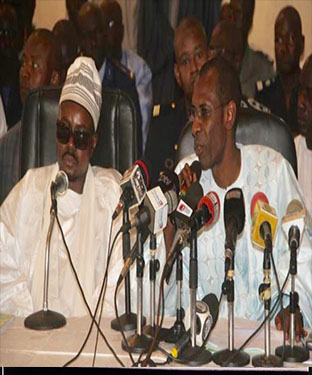 Touba - «L’Etat respectera tous ses engagements pour ce Magal», Abdoulaye Daouda Diallo
