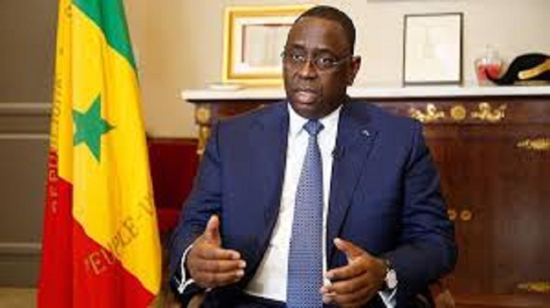 «Les propos du candidat Trump seront très différents des propos du président», Macky Sall «Les propos du candidat Trump seront très différents des propos du président», Macky Sall