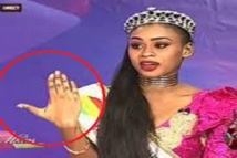Miss Sénégal 2016: Ndèye Astou Sall se dit fière et dément les rumeurs Miss Sénégal 2016: Ndèye Astou Sall se dit fière et dément les rumeurs