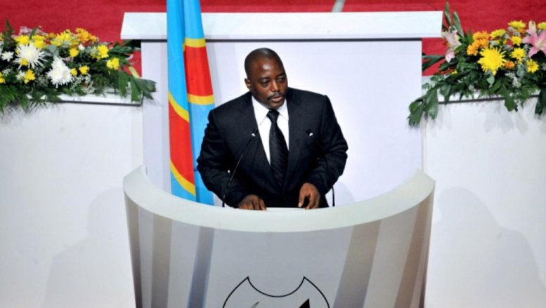 RDC: un discours à la nation combatif pour Joseph Kabila RDC: un discours à la nation combatif pour Joseph Kabila