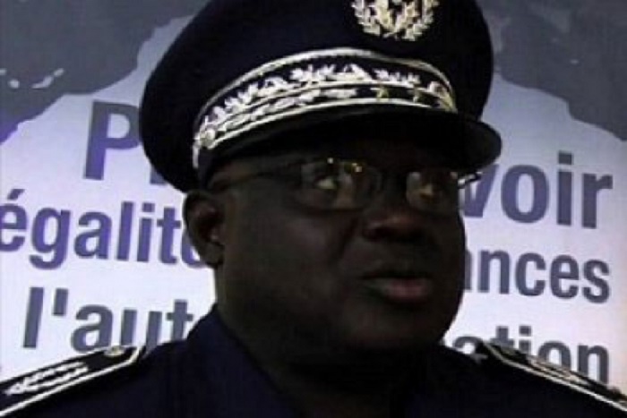 Nouveau Haut - Commandant de la gendarmerie: le général Meïssa Niang succède à Mamadou Gueye Faye