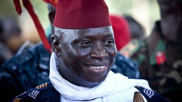 Gambie : Lancement de la campagne présidentielle