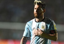 Argentine, Messi : "Nous ne parlerons plus à la presse" Argentine, Messi : "Nous ne parlerons plus à la presse"