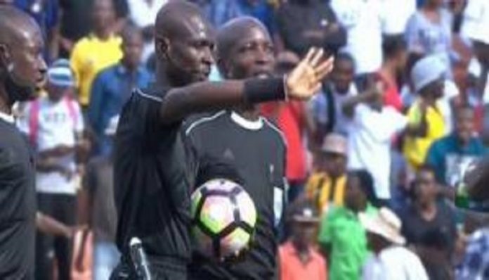 Afrique du Sud / Sénégal - Arbitrage de Joseph Lamptey : la FSF a saisi la CAF et la FIFA 