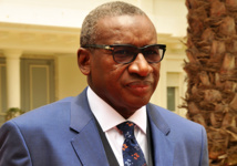 CPI: face à l'effet domino des départs, Me Sidiki Kaba appelle à une justice équitable pour tous CPI: face à l'effet domino des départs, Me Sidiki Kaba appelle à une justice équitable pour tous