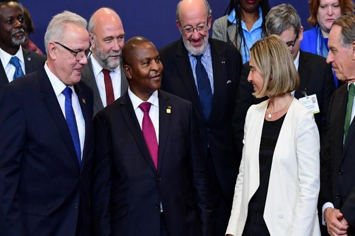 Union européenne: 2,2 milliards de dollars à la RCA pour son relèvement