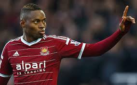 West Ham: Diafra Sakho prêt à reprendre du service