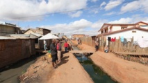 Madagascar : les sans-abris relogés