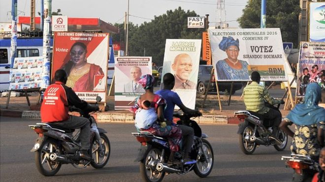 Mali : l'insécurité pèse sur le scrutin de dimanche