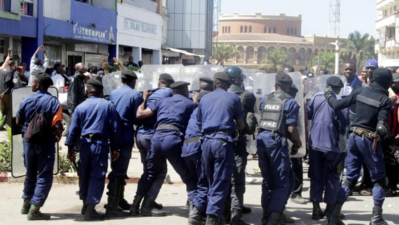 RDC: les forces de l'ordre empêchent le rassemblement d'opposants en province