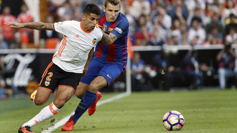 Le PSG en pince pour deux jeunes cracks de Liga Le PSG en pince pour deux jeunes cracks de Liga