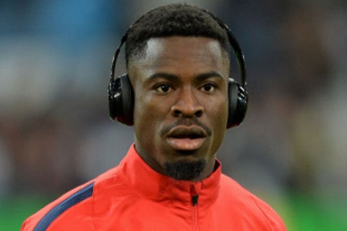 PSG:  Aurier absent contre Arsenal pour « visa retiré » par les autorités britanniques