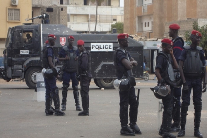 Hausse de la criminalité : Macky met la pression sur la police qui réagit