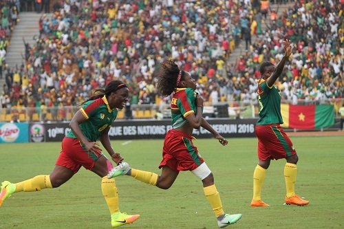 CAN Féminine: Le Cameroun se qualifie pour les demi-finales