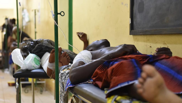 Burkina Faso: les hôpitaux paralysés par une grève du personnel de santé