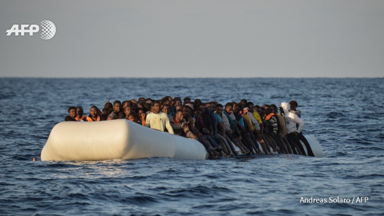 Migrants: nouveaux drames en Méditerranée, arrivées record en Italie
