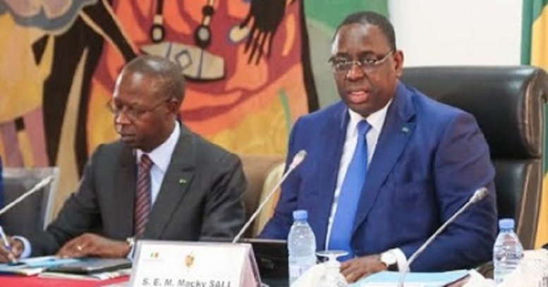 Série de meurtres: Macky "sonde" les valeurs psycho-sociales des Sénégalais et convoque un forum national