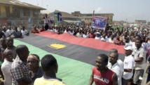 Nigeria: face à la répression du mouvement pro-Biafra, Amnesty s'inquiète Nigeria: face à la répression du mouvement pro-Biafra, Amnesty s'inquiète