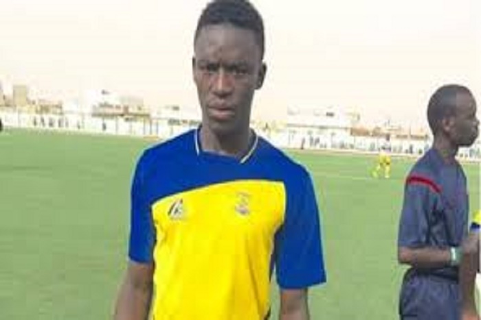 Election des Meilleurs sportifs sénégalais: Pape Ibnou Bâ élu meilleur footballeur local