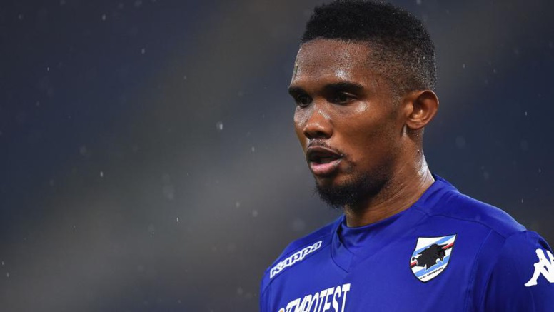 Samuel Eto'o risque jusqu'à 10 ans de prison Samuel Eto'o risque jusqu'à 10 ans de prison