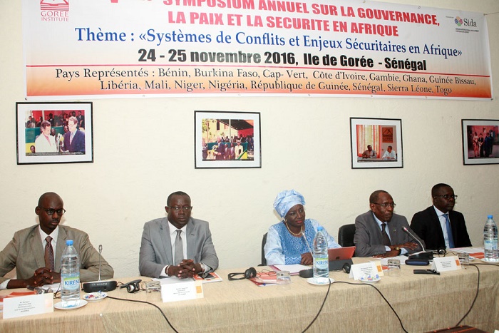 «L’Afrique a besoin de paix et de sécurité pour se développer » : Aminata Touré